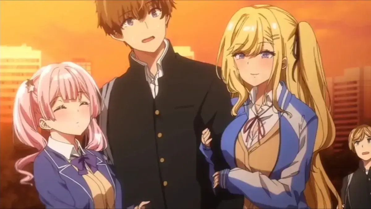 《闭俗情侣》《闭俗情侣与玩咖辣妹》相关资源图片