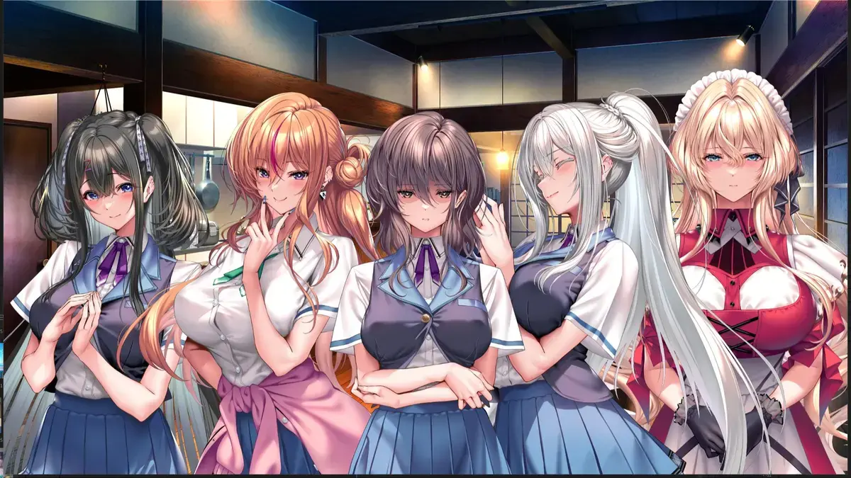 《甜蜜女友3》免费下载全CG存档汉化版【安卓+PC】-甜蜜女友3官方正版手游教程-安卓直装高配版抖音哔哩哔哩资源