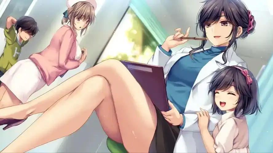 女医生在急诊室的一天