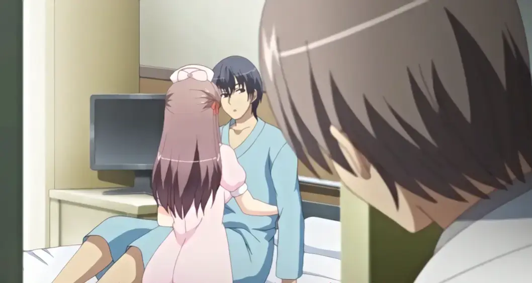 《White Blue ～白衣の往生际～》相关资源图片