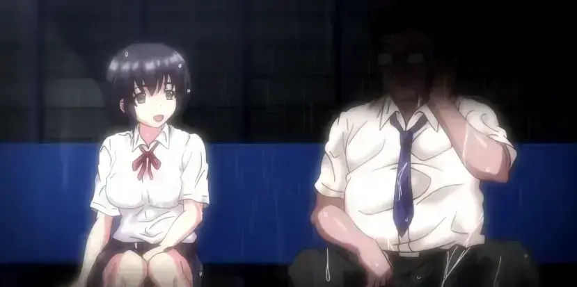 《湿透JK 的避雨强制》相关资源图片