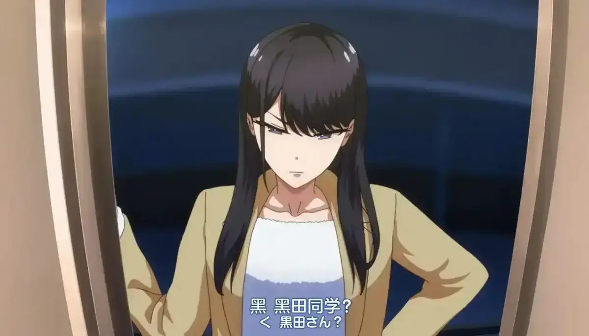 《泡我家的黑田同学》相关资源图片