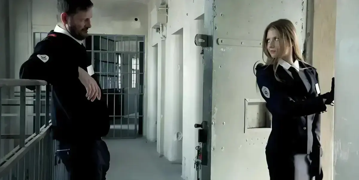 《高压监狱1-3》相关资源图片